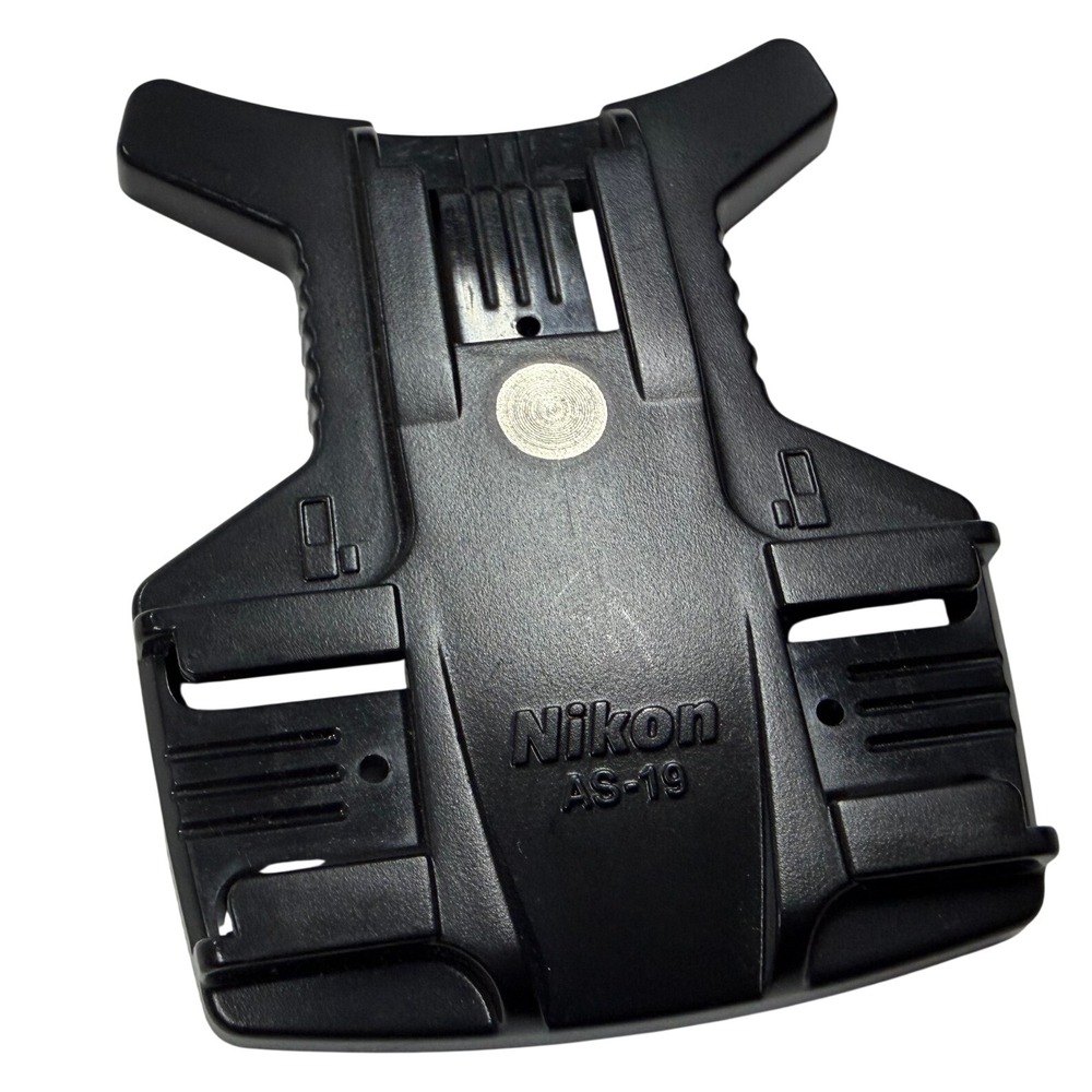 Nikon AS-19 Speedlight Stand Flash Base for SB-600 SB-800 SB-900 SB-910